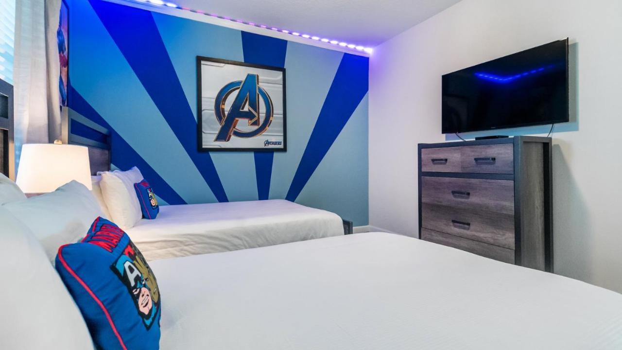4751 Clock Tower #401 Villa Kissimmee Ngoại thất bức ảnh